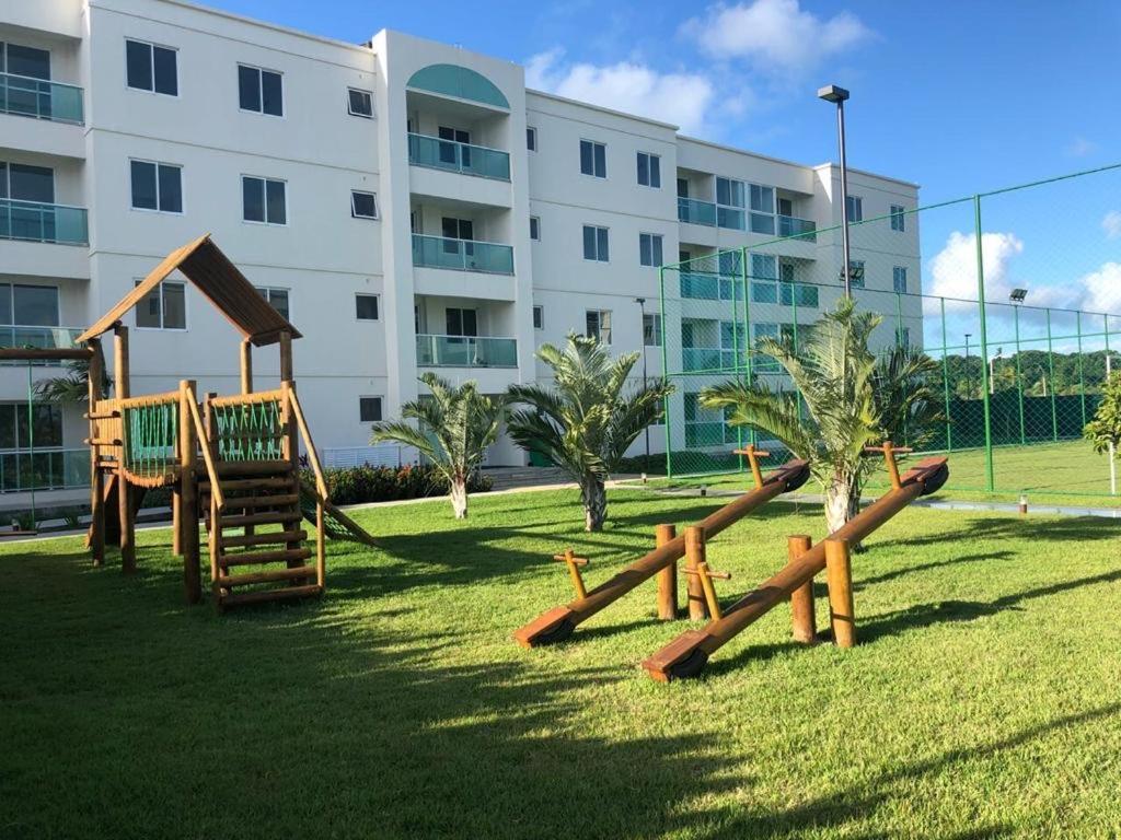 Ferienwohnung Apartamento Top Em Porto De Galinhas/Praia Do Cupe Exterior foto