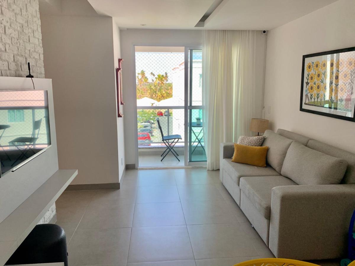 Ferienwohnung Apartamento Top Em Porto De Galinhas/Praia Do Cupe Exterior foto