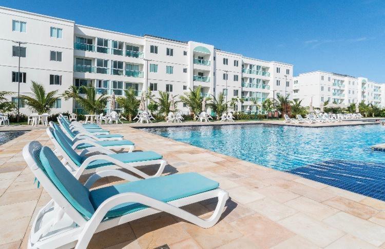 Ferienwohnung Apartamento Top Em Porto De Galinhas/Praia Do Cupe Exterior foto