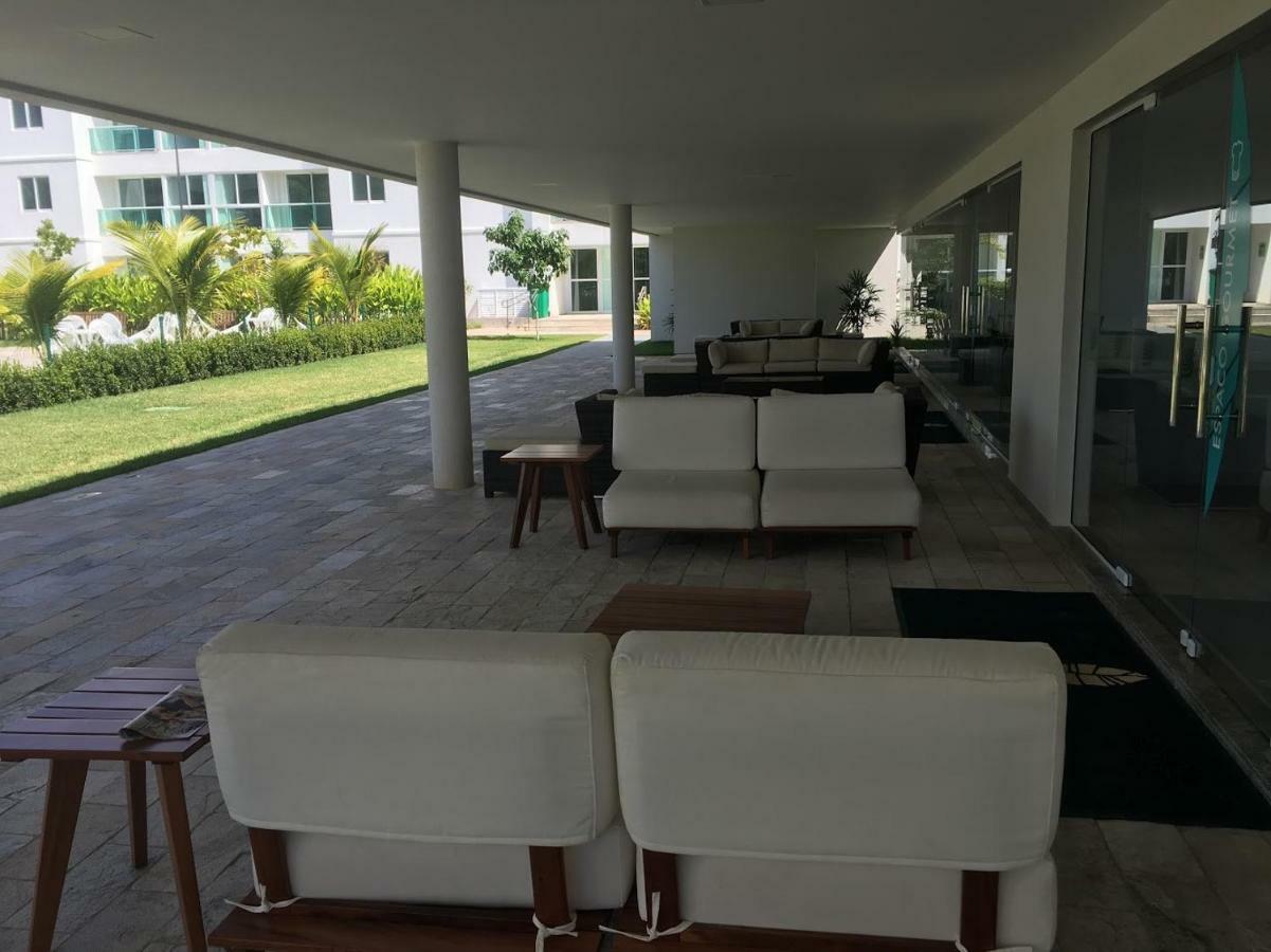Ferienwohnung Apartamento Top Em Porto De Galinhas/Praia Do Cupe Exterior foto