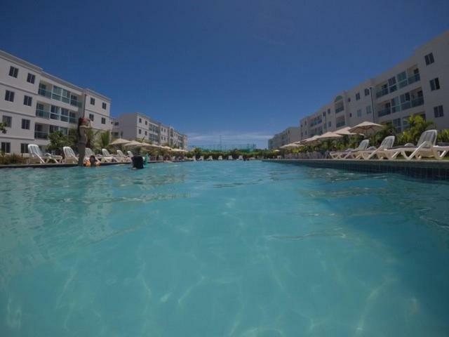 Ferienwohnung Apartamento Top Em Porto De Galinhas/Praia Do Cupe Exterior foto